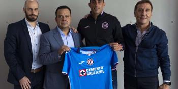 ¡Confirmado! Ramiro Funes Mori es nuevo refuerzo en Cruz Azul