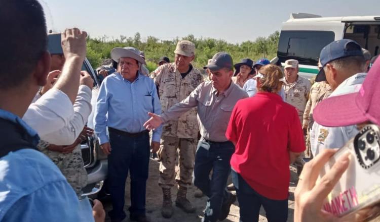 Rindió declaración presunto dueño de mina donde hay obreros atrapados: Fiscalía de Coahuila