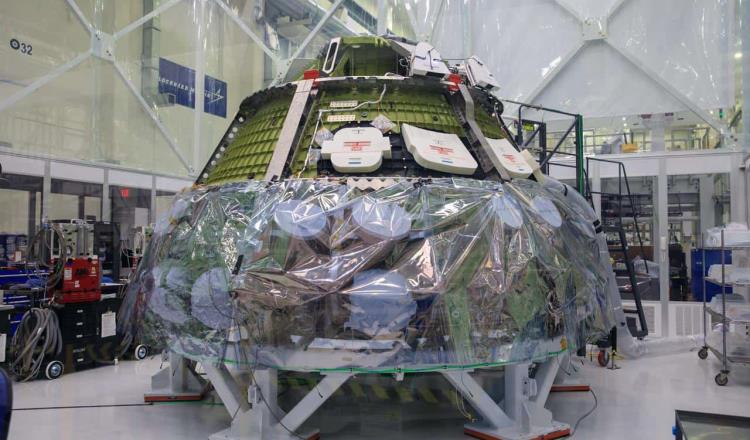 NASA aprueba misión lunar Artemis-I, despegará a fin de mes