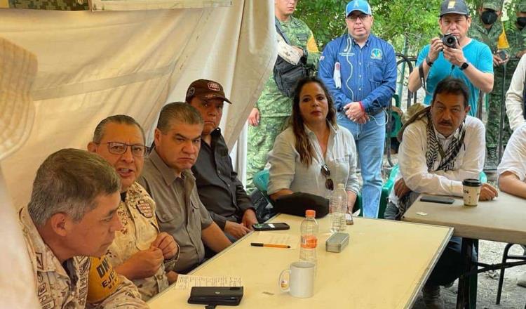 Buzos no podrán ingresar a la mina para rescatar a obreros, dice gobernador de Coahuila