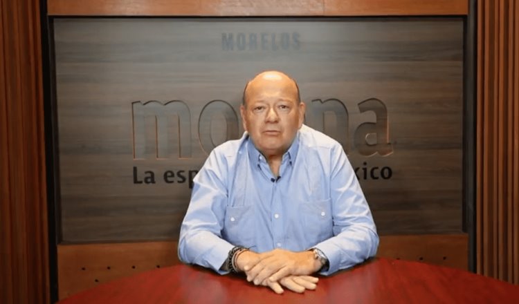 Nuevo consejo de Morena no está dividido por afines a Adán Augusto y Javier May: Raúl Ojeda