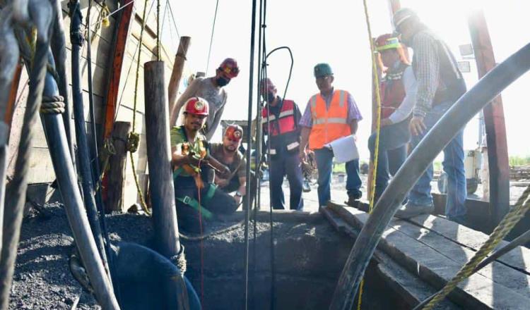 Se sigue al pendiente del rescate de los mineros en Coahuila: AMLO