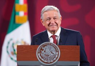 Gustavo Petro tiene las puertas de México abiertas: AMLO