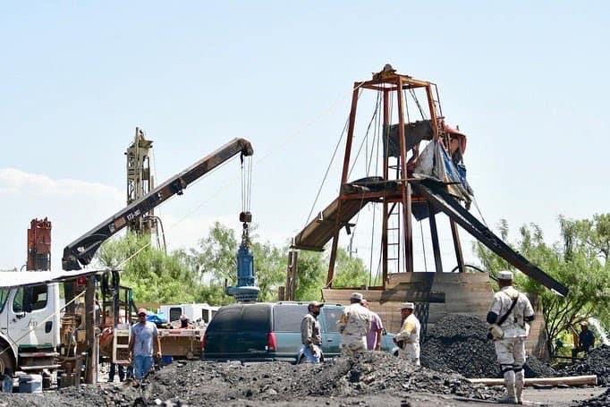 FGR abre investigación por accidente en mina de Sabinas, Coahuila