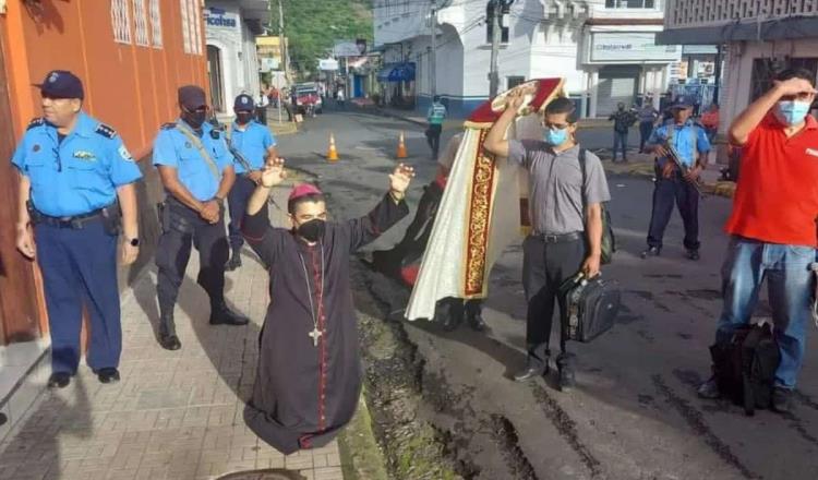 Arquidiócesis de México se solidariza por represión de sacerdotes en Nicaragua