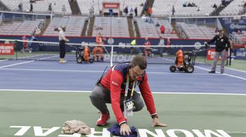 Inicia el Masters de Canadá sin Nadal, Djokovic y Federer, pero con Serena y Venus