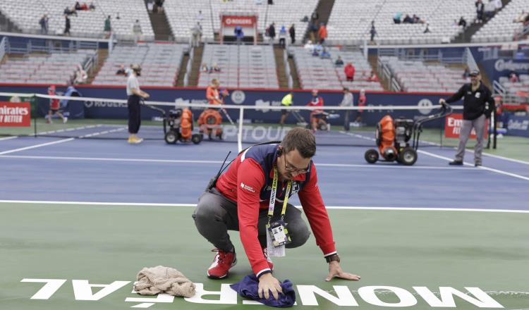 Inicia el Masters de Canadá sin Nadal, Djokovic y Federer, pero con Serena y Venus