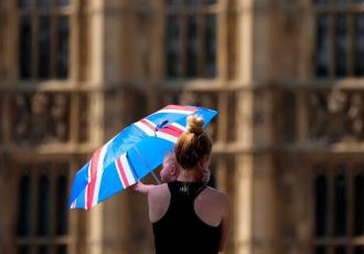 Declaran "Alerta Ámbar" por ola de calor en Inglaterra