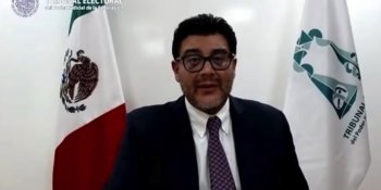 Rechaza presidente del TEPJF invitación a Parlamento Abierto sobre Reforma Electoral