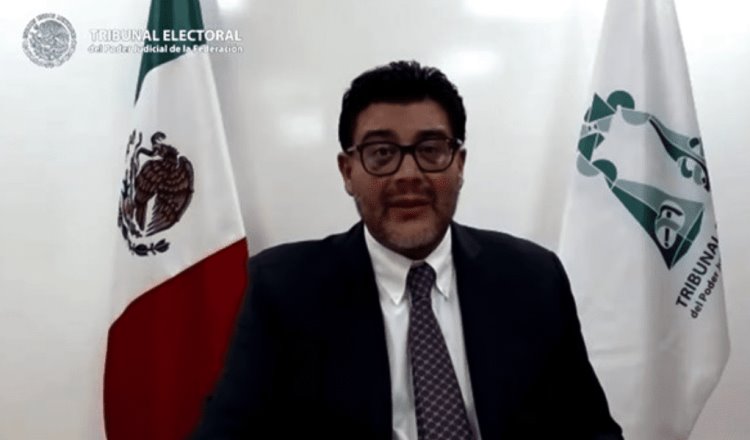 Rechaza presidente del TEPJF invitación a Parlamento Abierto sobre Reforma Electoral