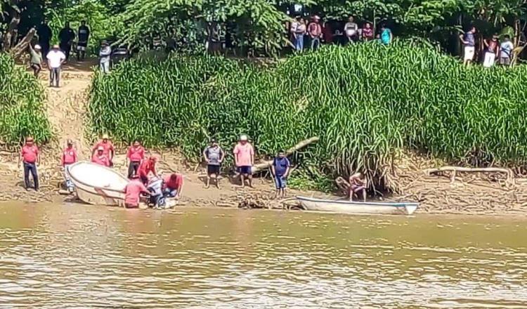 Buscan en Jalapa cuerpo de joven que se ahogó en el río de La Sierra