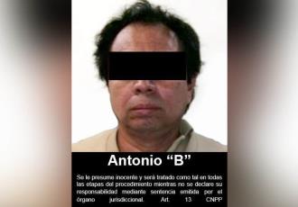 Extraditan a EE.UU. a mexicano requerido por homicidio ocurrido hace 18 años