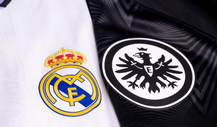 Real Madrid y Frankfurt van por la Supercopa de Europa