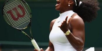 Grand Slams y los Olímpicos se despiden de Serena Williams