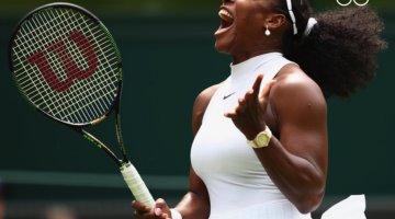 Grand Slams y los Olímpicos se despiden de Serena Williams