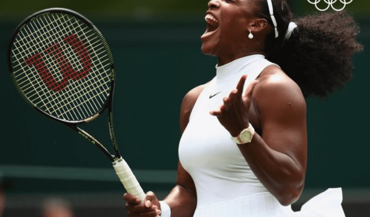 Grand Slams y los Olímpicos se despiden de Serena Williams