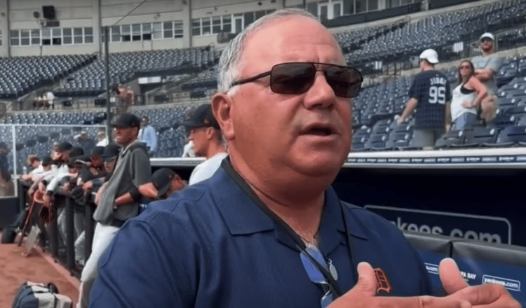 Despiden al cubano Al Avila como gerente general de los Tigres de Detroit