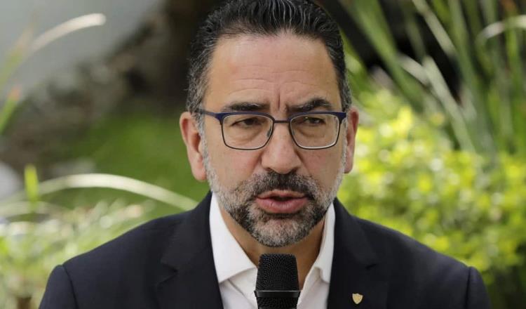 Se destapa Javier Lozano como aspirante al Gobierno de Puebla