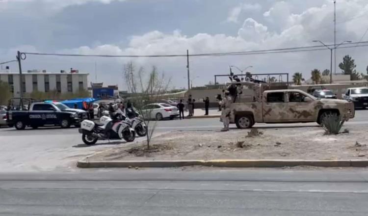Autoridades del Cereso de Juárez, no querían que entrara el Ejército: AMLO