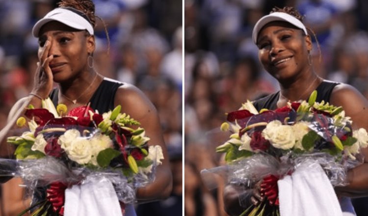 Serena Williams es eliminada de su último Masters 1000 de Canadá
