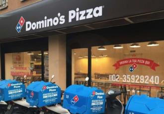 ¡Se va Domino´s Pizza! Cadena fracasa y cierra sucursales en Italia