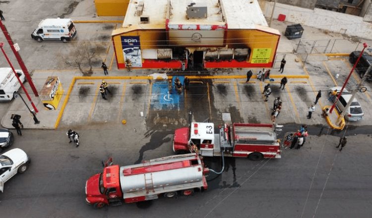 ¡Terror en Ciudad Juárez! Asesinatos, incendios y ataques a comercios tras riña en Cereso