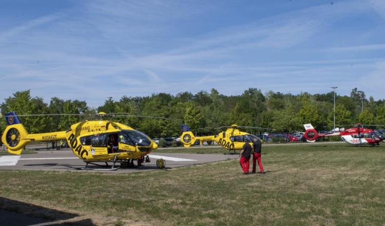 Accidente en ‘Legoland’ de Alemania deja al menos 31 heridos