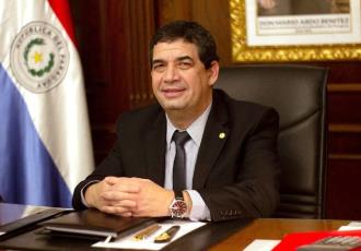 Anuncia vicepresidente de Paraguay su renuncia ante señalamientos de corrupción