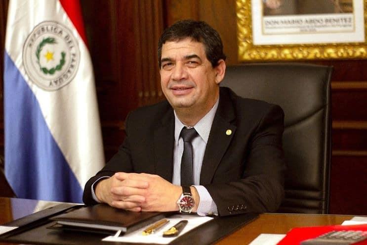 Anuncia vicepresidente de Paraguay su renuncia ante señalamientos de corrupción