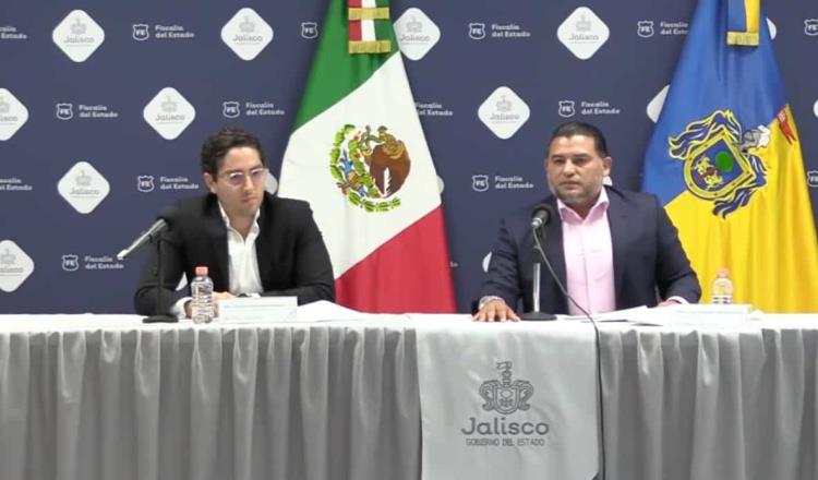 Suman 3 personas fallecidas por ataques del crimen en Jalisco, reporta la Fiscalía