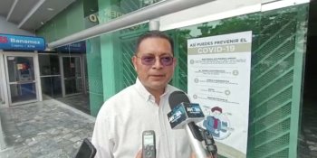 Perifoneo a favor de Oscar Cantón, son actos anticipados de campaña: PRD