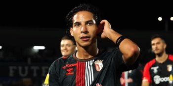 Listo el repechaje para Diego Lainez y el Braga en la Conference League