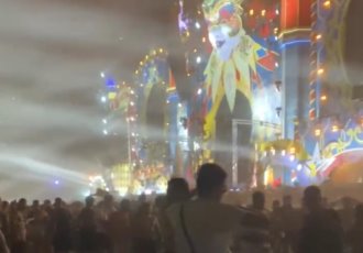 Caída de escenario en festival de música en España deja un muerto y 40 heridos