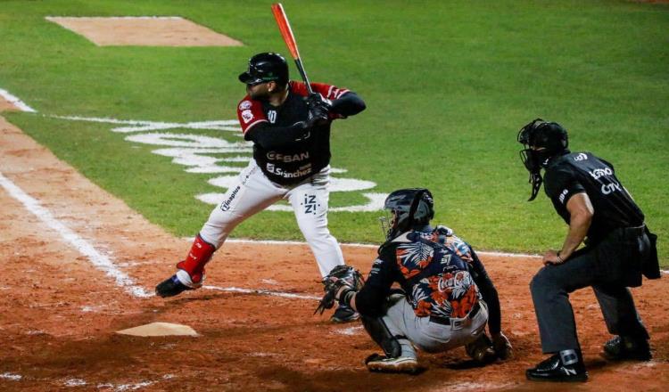 Olmecas viaja a Cancún para el tercero de la serie en playoffs