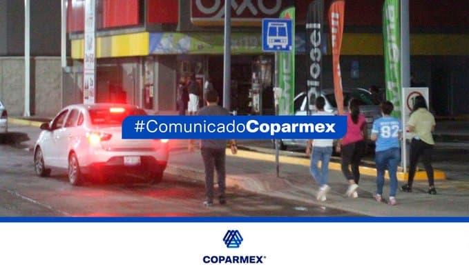 “Los abrazos no están funcionando”, es insostenible la situación de violencia: Coparmex