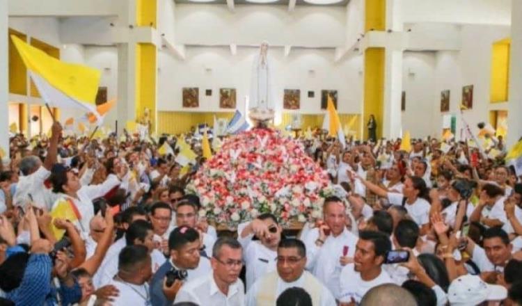 Prohíbe régimen de Ortega, procesión de la Virgen de Fátima en Nicaragua