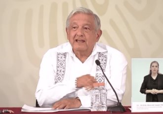México no se va a pelear con EE. UU. reitera AMLO