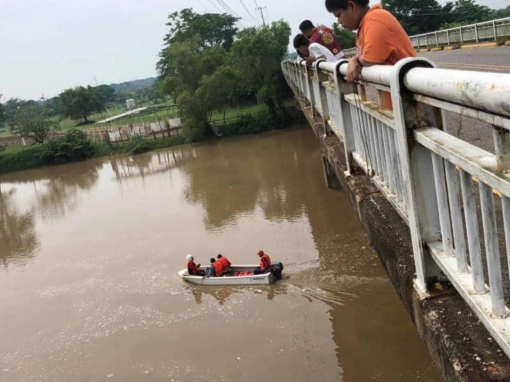 No ve JEC riesgo de colapso en puente de Jalapa, por ahora