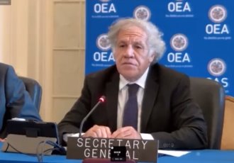 OEA condena a Nicaragua por represión contra Iglesia, organizaciones y medios