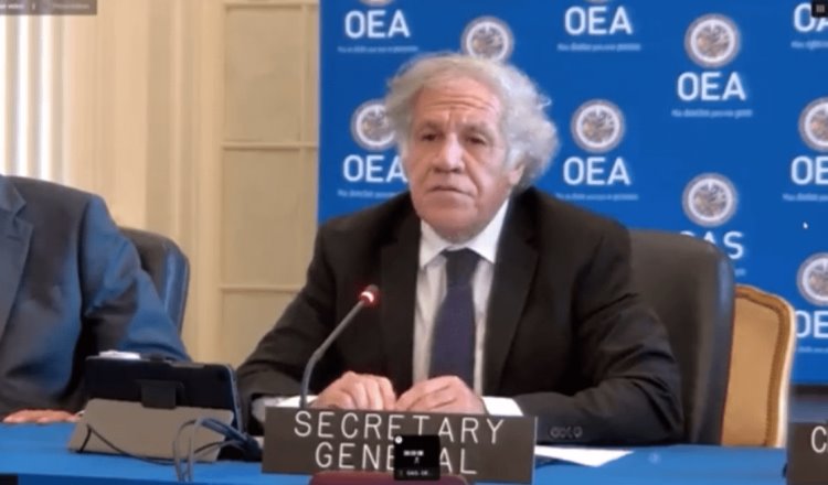 OEA condena a Nicaragua por represión contra Iglesia, organizaciones y medios