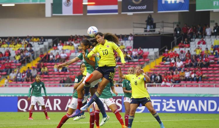 Selección Femenil Sub-20 se complica el pase a siguiente ronda