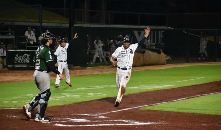 Olmecas, apaleados y eliminados en el quinto de la serie frente a Tigres