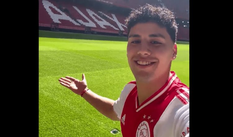 Jorge Sánchez viaja a Ámsterdam para unirse al Ajax