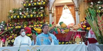 Cambió Juan Pablo II viaje a Yucatán de 1990, por visitar a la virgen de Cupilco