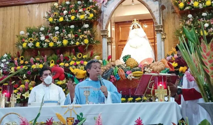 Cambió Juan Pablo II viaje a Yucatán de 1990, por visitar a la virgen de Cupilco