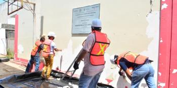 Alrededor de 40 escuelas sin clases presenciales por remodelación: Setab