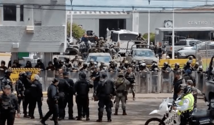 A la cárcel 164 integrantes de Cárteles Unidos detenidos en Michoacán