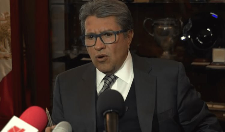 No comparte Monreal dichos de Bonilla contra gobernadora de Baja California