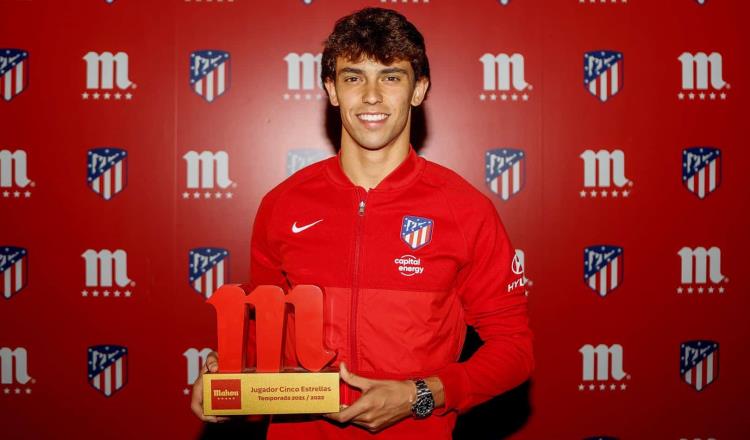 Manchester United ofrece 130 mde por Joao Félix; Atleti lo rechaza