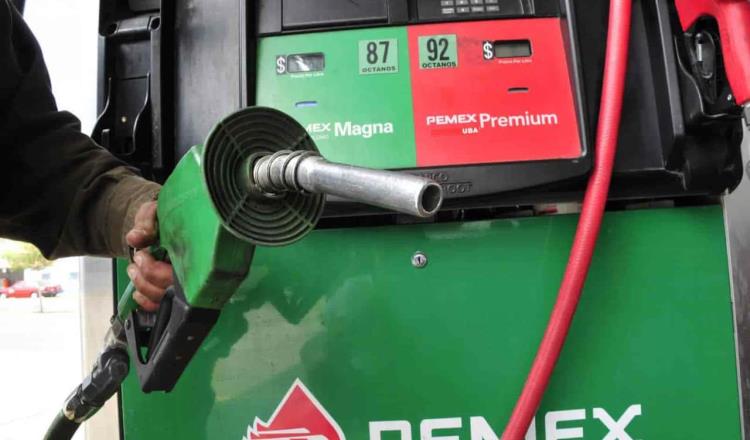 Disminuye SHCP subsidio a gasolina Magna por segunda semana consecutiva